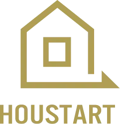 HOUSTARTロゴ